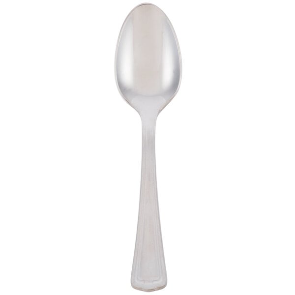 Libbey 578 007 Fairfield 4 1/4" Heavy Demitasse Spoon – item 959578007