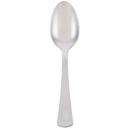 Libbey 578 007 Fairfield 4 1/4" Heavy Demitasse Spoon – item 959578007