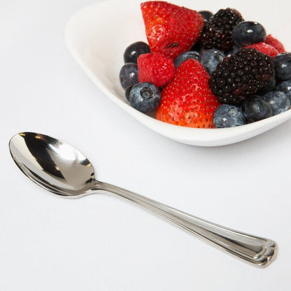 Libbey 578 001 Fairfield 6" Heavy Teaspoon – item 959578001 image 2