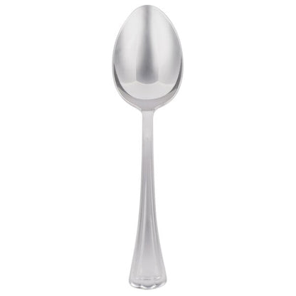 Libbey 578 003 Fairfield 8 1/4" Tablespoon / Serving Spoon – item 959578003