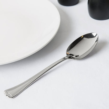 Libbey 578 003 Fairfield 8 1/4" Tablespoon / Serving Spoon – item 959578003 image 2