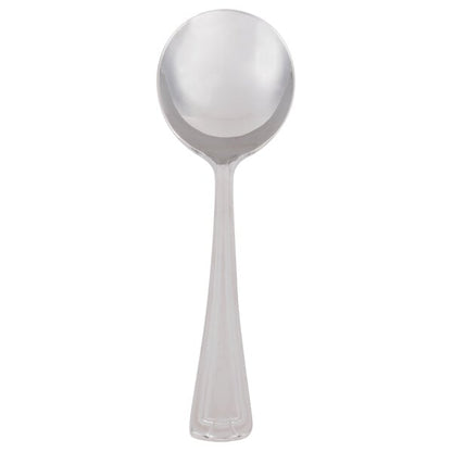 Libbey 578 016 Fairfield 5 3/4" Heavy Bouillon Spoon – item 959578016