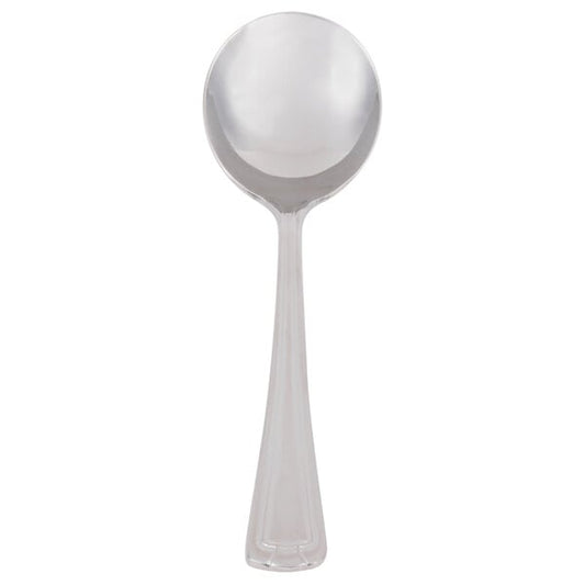 Libbey 578 016 Fairfield 5 3/4" Heavy Bouillon Spoon – item 959578016