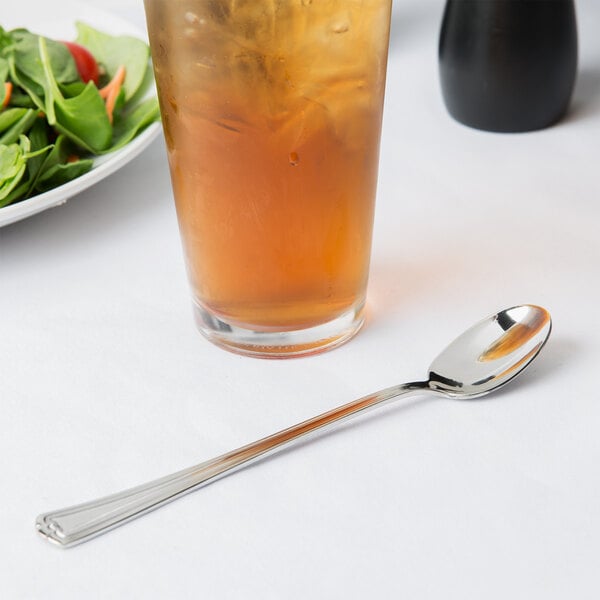 Libbey 578 021 Fairfield 7 1/2" Heavy Iced Tea Spoon – item 959578021 image 2