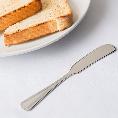 Libbey 578 053 Fairfield 5 7/8" Heavy Butter Spreader – item 959578053 image 2