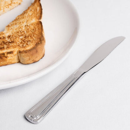 Libbey 578 554 Fairfield 6 3/4" Heavy Bread & Butter Knife – item 959578554 image 2