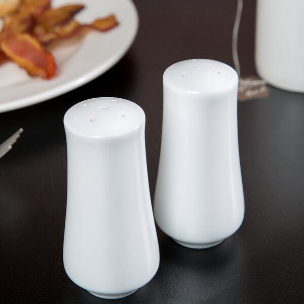 10 Strawberry Street AUR-30 Aurora Square Porcelain Salt & – item 850AUR30 image 2