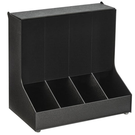 Vollrath CFIFO-4 1 Tier 4 Bin First In Condiment Organizer – item 922CFIFO4