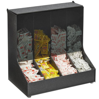 Vollrath CFIFO-4 1 Tier 4 Bin First In Condiment Organizer – item 922CFIFO4 image 2