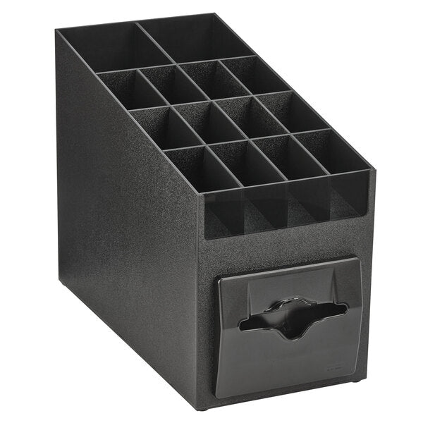 Vollrath Condiment Organizer w/ Adjustable Compartments – item 922CTNO06