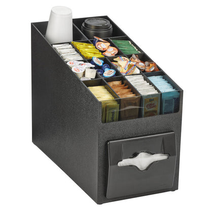 Vollrath Condiment Organizer w/ Adjustable Compartments – item 922CTNO06 image 2