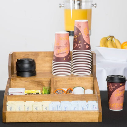 Cal-Mil Madera Condiment Station – item 211201999 image 2