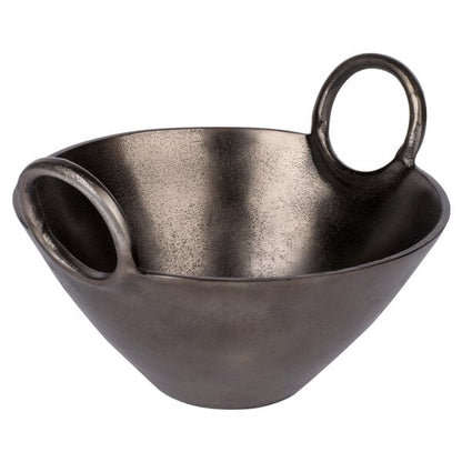 10 Strawberry Street Lodo 96 oz. Serving Bowl – item 850LOD14BLBK image 2