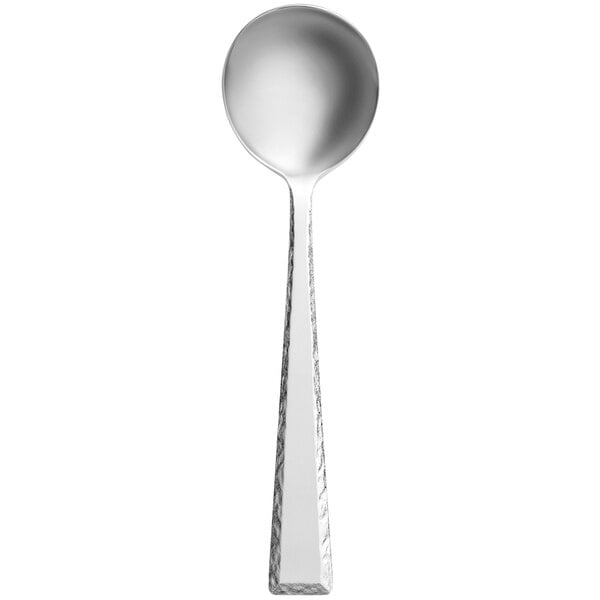 Libbey 926 016 Conde X-Heavy 6 1/8" Bouillon Spoon – item 959926016