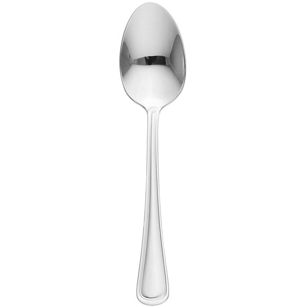 Libbey 101 002 Classic Rim II 7 1/4" X-Heavy Dessert Spoon – item 959101002