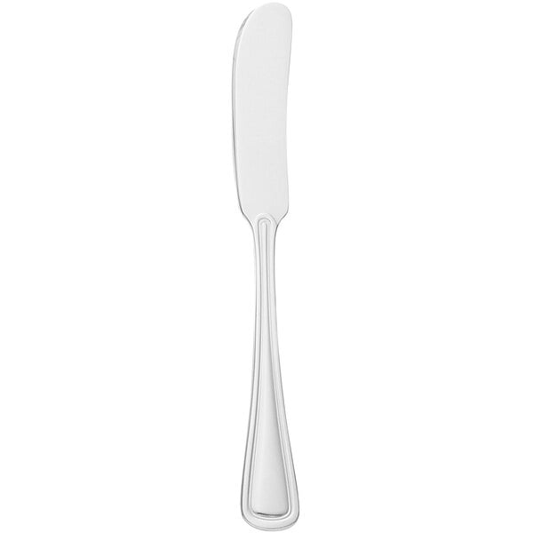 Libbey 101 053 Classic Rim Butter Spreader w/ Flat Handle – item 959101053