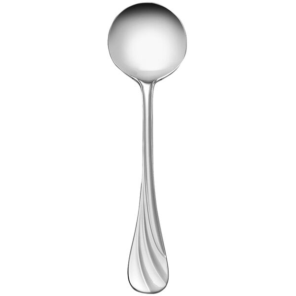 Libbey 491 016 Serenade 6 1/2" X-Heavy Bouillon Spoon – item 959491016