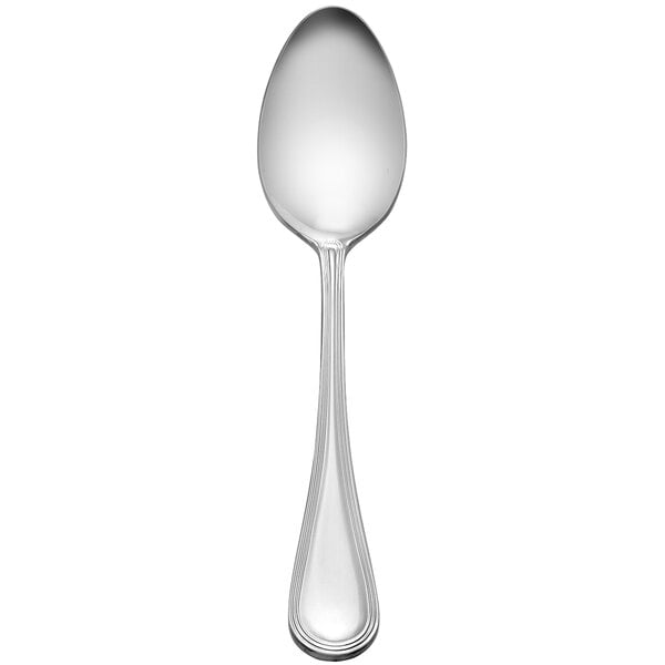 Libbey 774 003 Geneva 8" X-Heavy Tablespoon / Serving Spoon – item 959774003