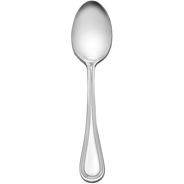 Libbey 774 007 Geneva 4 3/8" X-Heavy Demitasse Spoon – item 959774007