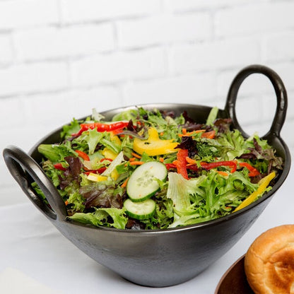 10 Strawberry Street Lodo 96 oz. Serving Bowl – item 850LOD14BLBK
