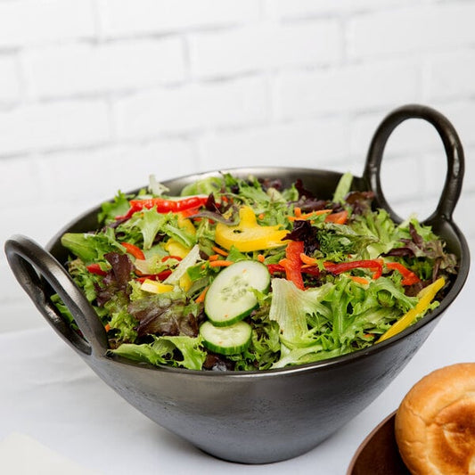 10 Strawberry Street Lodo 96 oz. Serving Bowl – item 850LOD14BLBK
