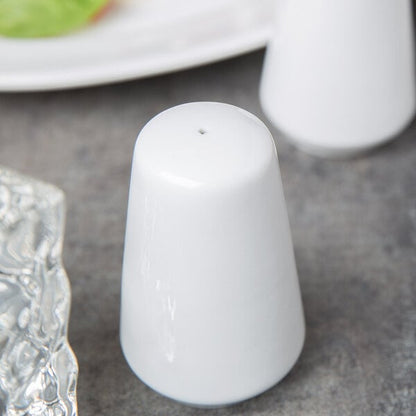 Libbey 911194500 Reflections Aluma Porcelain Salt Shaker – item 802911194500 image 2