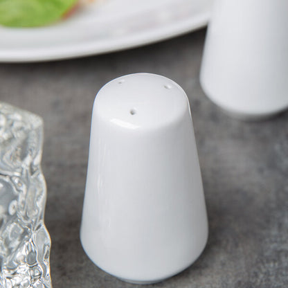Libbey 911194501 Reflections Aluma Porcelain Pepper Shaker – item 802911194501 image 2