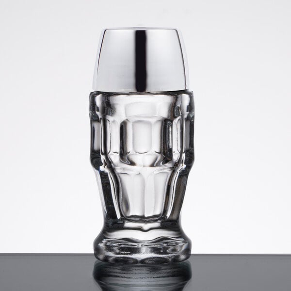 Libbey 5221 1.25 oz. Salt & Pepper Shaker – item 5515221