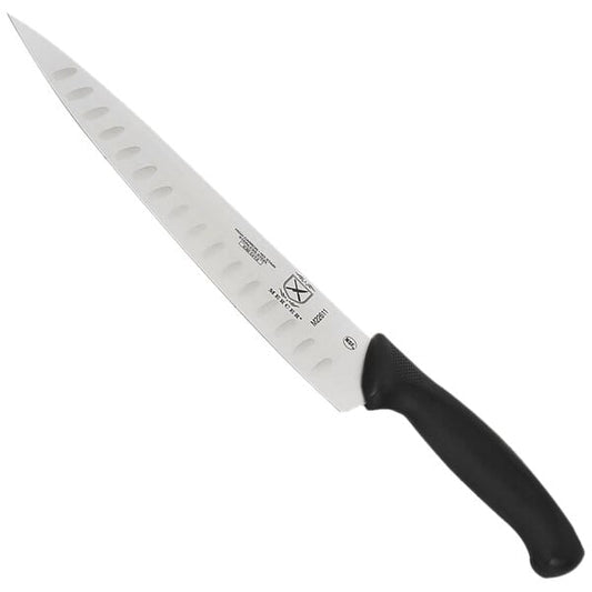 Mercer Culinary M22611 Millennia Chef Knife w/ Granton Edge – item 470M22611