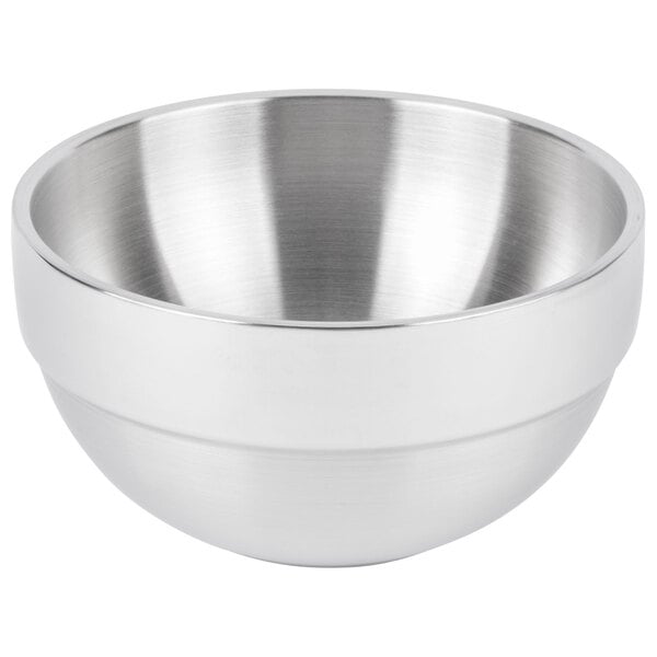 Vollrath 46667 3.4 Qt. Double Wall Serving Bowl – item 92246667 image 2