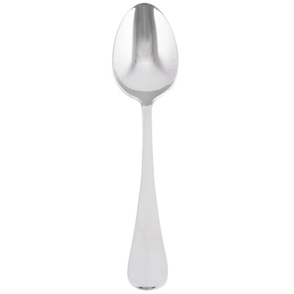 Libbey 100 002 Baguette II 7 1/8" X-Heavy Dessert Spoon – item 959100002