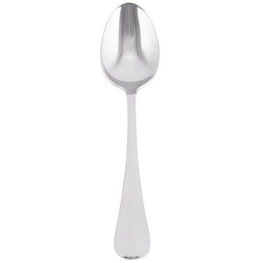 Libbey 100 002 Baguette II 7 1/8" X-Heavy Dessert Spoon – item 959100002