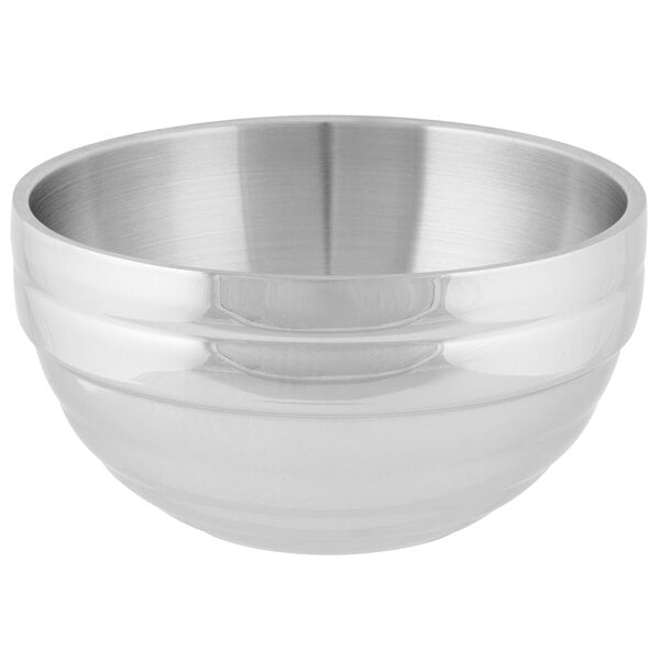 Vollrath 46591 Double Wall Beehive 3.4 Qt. Serving Bowl – item 92246591 image 2