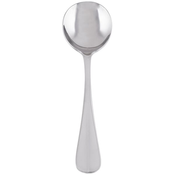 Libbey 100 016 Baguette II 6" X-Heavy Bouillon Spoon – item 959100016