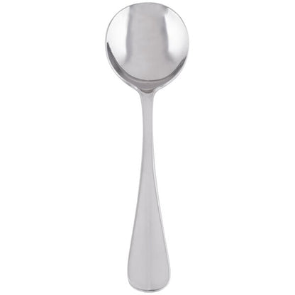 Libbey 100 016 Baguette II 6" X-Heavy Bouillon Spoon – item 959100016