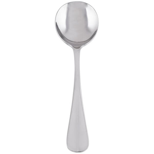 Libbey 100 016 Baguette II 6" X-Heavy Bouillon Spoon – item 959100016