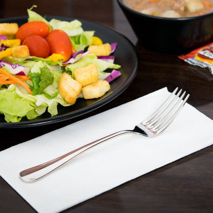 Libbey 100 030 Baguette II 7 1/4" X-Heavy Dessert Fork – item 959100030 image 2