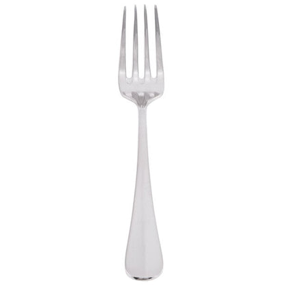 Libbey 100 030 Baguette II 7 1/4" X-Heavy Dessert Fork – item 959100030