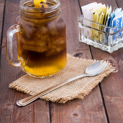 Libbey 101 021 Classic Rim II 7 3/8" X-Heavy Iced Tea Spoon – item 959101021 image 2