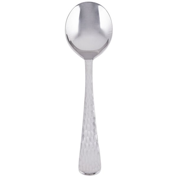 Libbey 994 016 Aspire 6 1/8" X-Heavy Bouillon Spoon – item 959994016