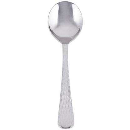 Libbey 994 016 Aspire 6 1/8" X-Heavy Bouillon Spoon – item 959994016