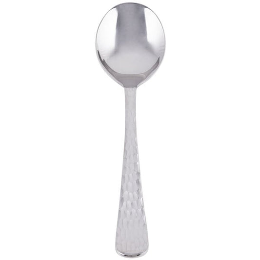Libbey 994 016 Aspire 6 1/8" X-Heavy Bouillon Spoon – item 959994016