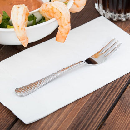 Libbey 994 029 Aspire 5 7/8" X-Heavy Cocktail Fork – item 959994029 image 2
