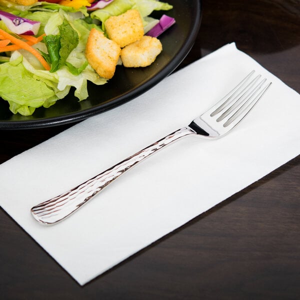 Libbey 994 030 Aspire 7 1/8" X-Heavy Utility / Dessert Fork – item 959994030 image 2