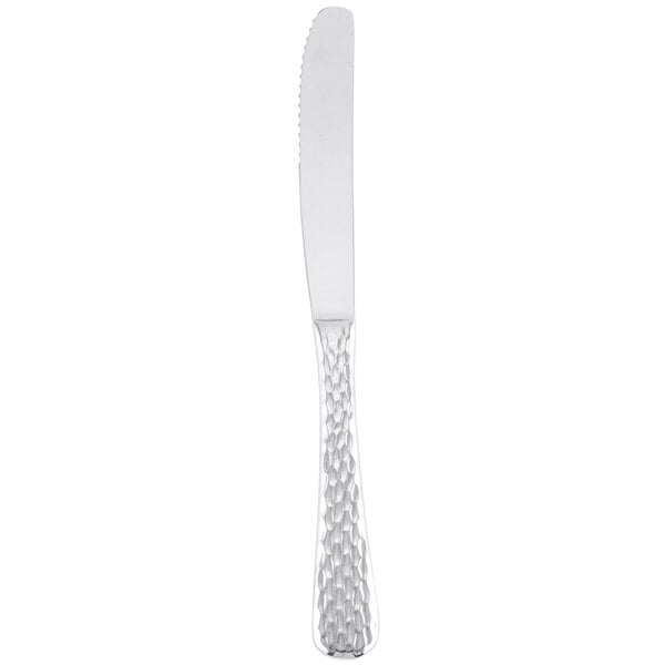 Libbey 994 5502 Aspire 9 3/4" Dinner Knife w/ Fluted Blade – item 9599945502