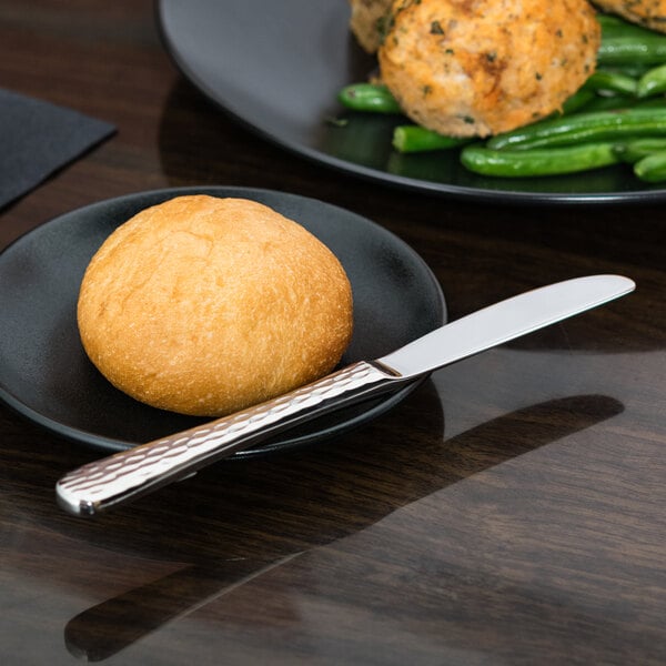 Libbey 994 554 Aspire 7 5/8" Butter Knife w/ Plain Blade – item 959994554 image 2