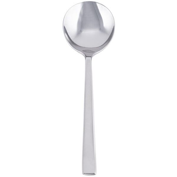 Libbey 930 016 Briossa 6 1/8" X-Heavy Bouillon Spoon – item 959930016