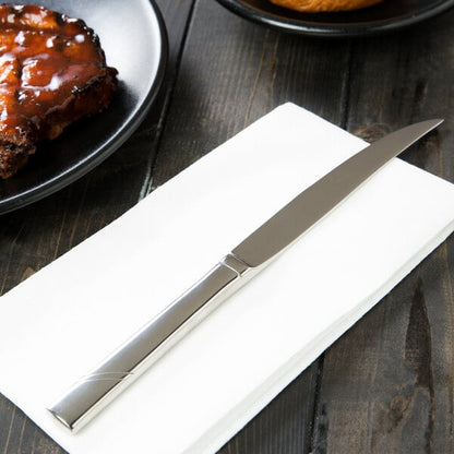 Libbey 988 5762 Zephyr 9 3/8" Steak Knife w/ Solid Handle – item 9599885762 image 2