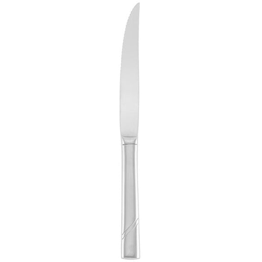 Libbey 988 5762 Zephyr 9 3/8" Steak Knife w/ Solid Handle – item 9599885762