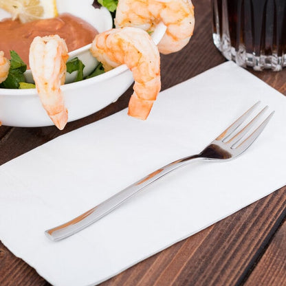 Libbey 930 029 Briossa 6 1/8" X-Heavy Cocktail Fork – item 959930029 image 2